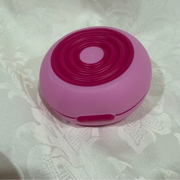 NEW (NIP) Tupperware Pink Stuffables Accessory Organizer (Jewelry not included) - Picture 11 of 12